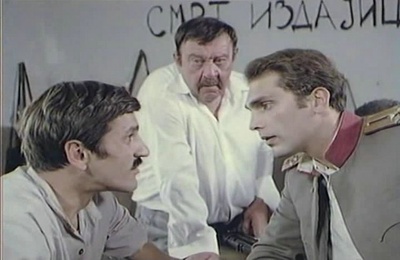 黑名单上的人归来剧照的剧照