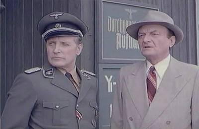 黑名单上的人归来剧照的剧照