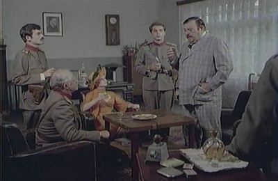 黑名单上的人归来剧照的剧照