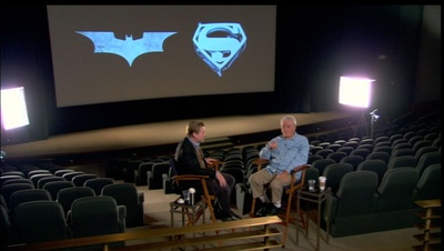 克里斯托弗·诺兰对话理查德·唐纳剧照的剧照