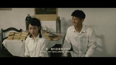 山楂树之恋剧照的剧照