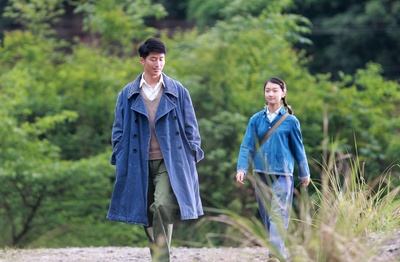 山楂树之恋剧照的剧照