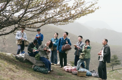 山楂树之恋剧照的剧照