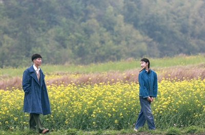 山楂树之恋剧照的剧照