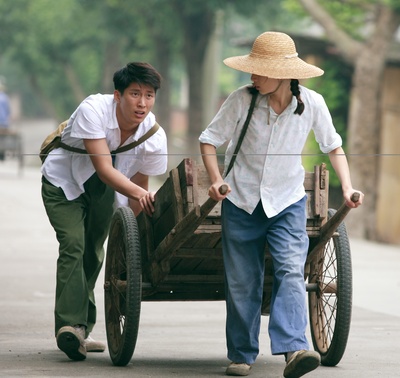 山楂树之恋剧照的剧照