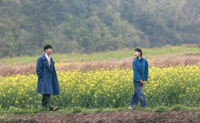 山楂树之恋剧照的剧照