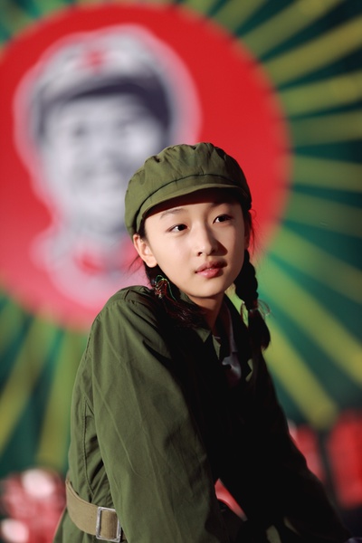 山楂树之恋剧照的剧照