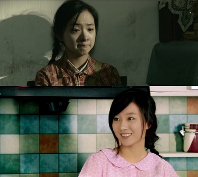 山楂树之恋剧照的剧照