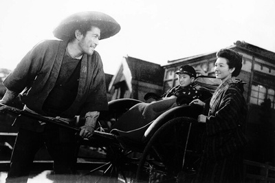 无法松的一生剧照的剧照