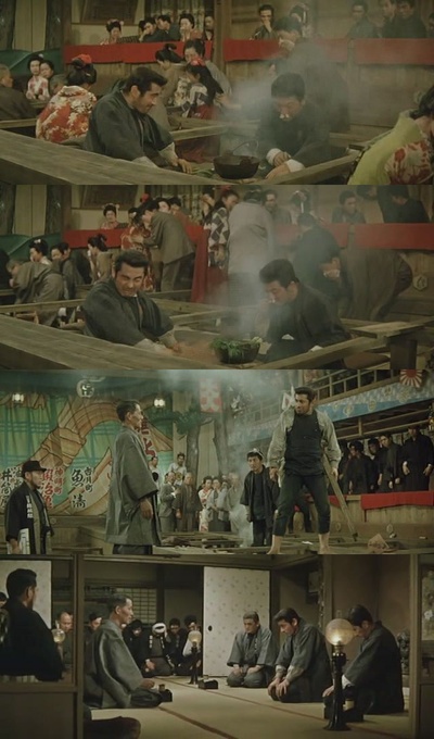 无法松的一生剧照的剧照