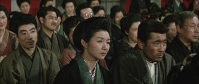 无法松的一生剧照的剧照