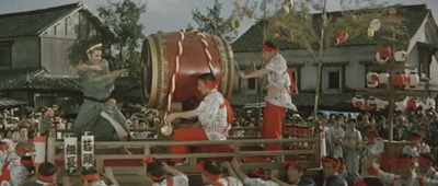 无法松的一生剧照的剧照