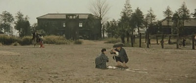 无法松的一生剧照的剧照