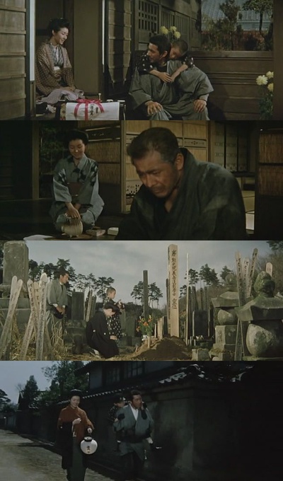 无法松的一生剧照的剧照