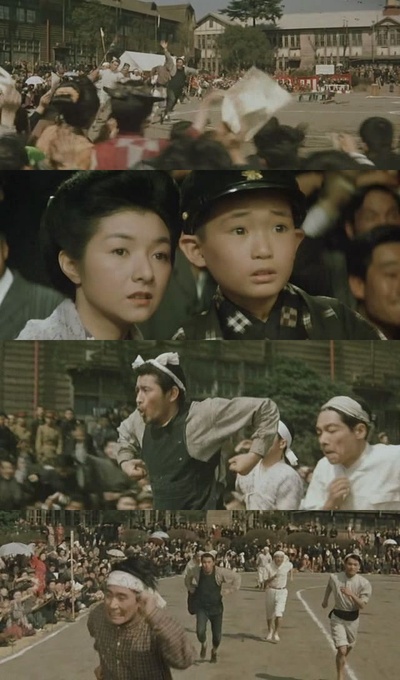 无法松的一生剧照的剧照