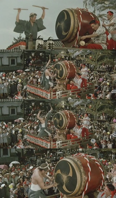 无法松的一生剧照的剧照