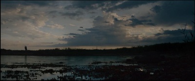 男人与鸡剧照的剧照