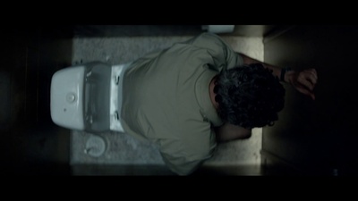 男人与鸡剧照的剧照