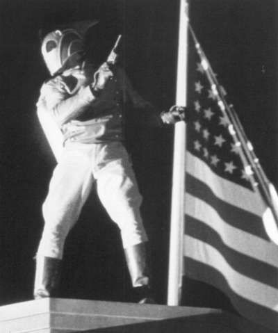 火箭手剧照的剧照