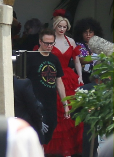 自杀小队2剧照的剧照