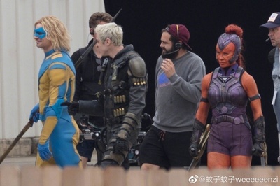 自杀小队2剧照的剧照