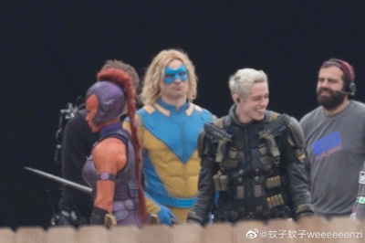 自杀小队2剧照的剧照