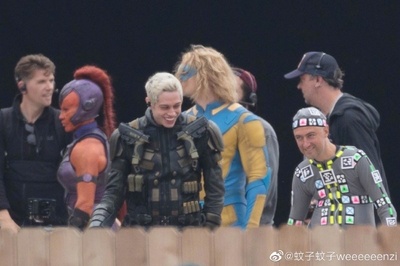 自杀小队2剧照的剧照