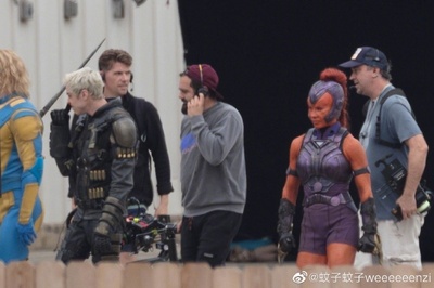 自杀小队2剧照的剧照