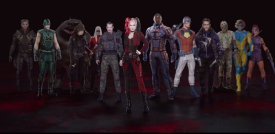 自杀小队2剧照的剧照