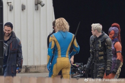 自杀小队2剧照的剧照