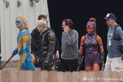 自杀小队2剧照的剧照