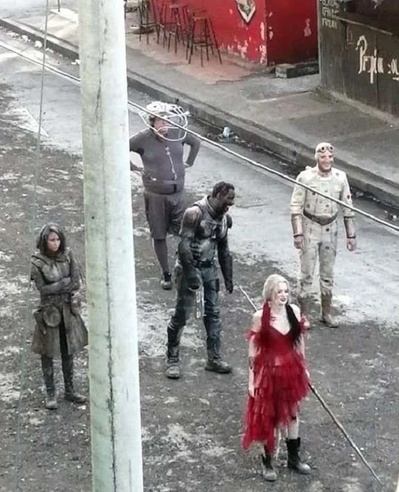 自杀小队2剧照的剧照