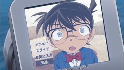 鲁邦三世VS名侦探柯南剧照的剧照