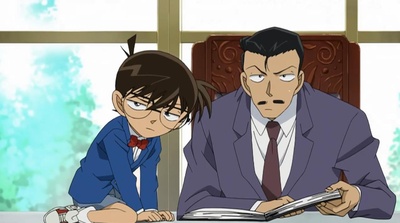 鲁邦三世VS名侦探柯南剧照的剧照