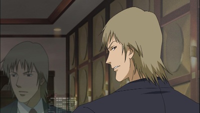 鲁邦三世VS名侦探柯南剧照的剧照