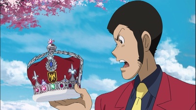 鲁邦三世VS名侦探柯南剧照的剧照