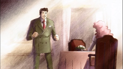 鲁邦三世VS名侦探柯南剧照的剧照