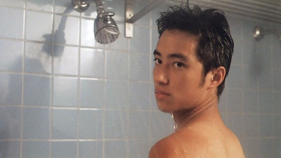 800米，两个中跑运动员剧照的剧照