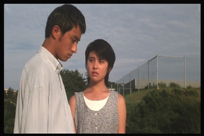 800米，两个中跑运动员剧照的剧照