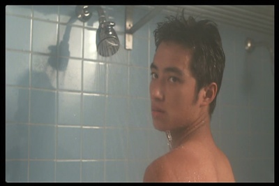 800米，两个中跑运动员剧照的剧照