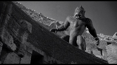 金星怪兽剧照的剧照