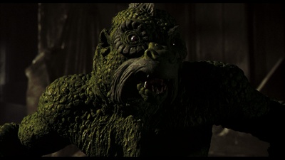 金星怪兽剧照的剧照