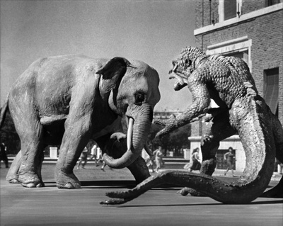 金星怪兽剧照的剧照