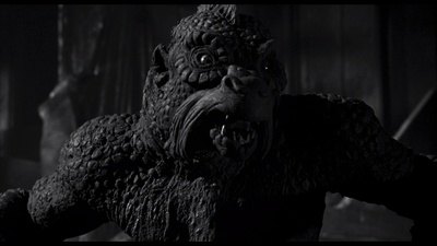 金星怪兽剧照的剧照