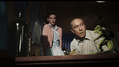 金星怪兽剧照的剧照