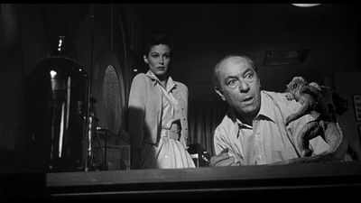 金星怪兽剧照的剧照