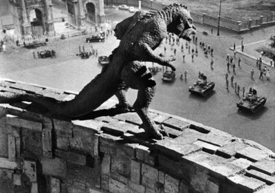 金星怪兽剧照的剧照