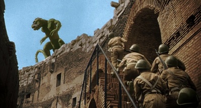 金星怪兽剧照的剧照