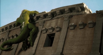 金星怪兽剧照的剧照