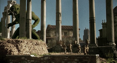 金星怪兽剧照的剧照